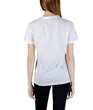 GUESS POCKET LOGO Baumwoll-T-Shirt - T-Shirts und Tops f&uuml;r Damen