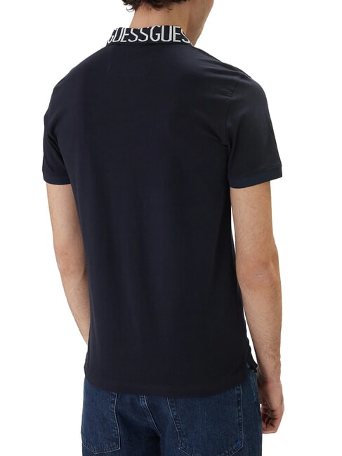 NOLAN Kurzarm-Poloshirt smartblue - Herren-Polo-Shirts/Herren-Polo-Shirt/Herrenpoloshirt/Herrenpoloshirts