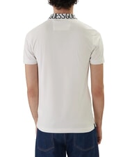 GUESS NOLAN Kurzarm-Poloshirt purwei&szlig; - Herren-Polo-Shirts/Herren-Polo-Shirt/Herrenpoloshirt/Herrenpoloshirts - 2