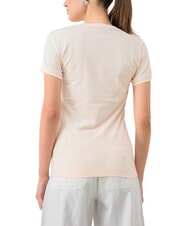 GUESS MINI TRIANGLE Schmal geschnittenes T-Shirt - T-Shirts und Tops f&uuml;r Damen