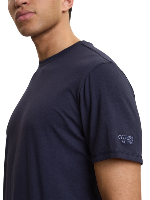 ARM LOGO Kurzarm-T-Shirt smartblue - Herren-T-Shirts