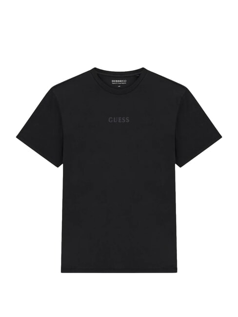 BASIC 4G MIST Baumwoll-T-Shirt pechschwarz multi - Herren-T-Shirts