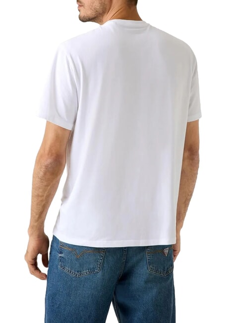 ARM LOGO Kurzarm-T-Shirt purwei&szlig; - Herren-T-Shirts