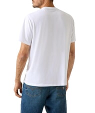 GUESS ARM LOGO Kurzarm-T-Shirt - Herren-T-Shirts