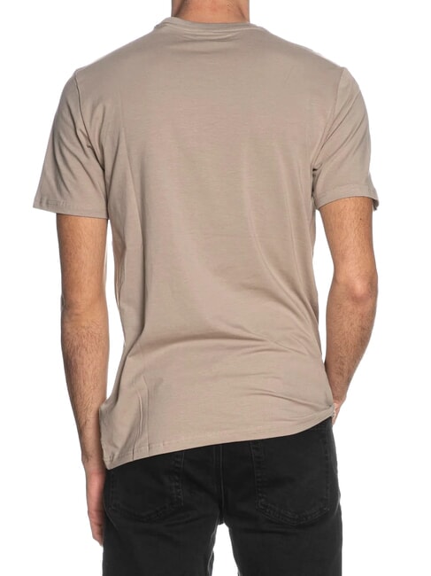 TRIANGLE HD Kurzarm-T-Shirt Pasadena-Stein - Herren-T-Shirts