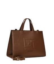 GAUD&Igrave; EMILY L Handtasche mit Schultergurt Kaffee - Damentaschen - 3