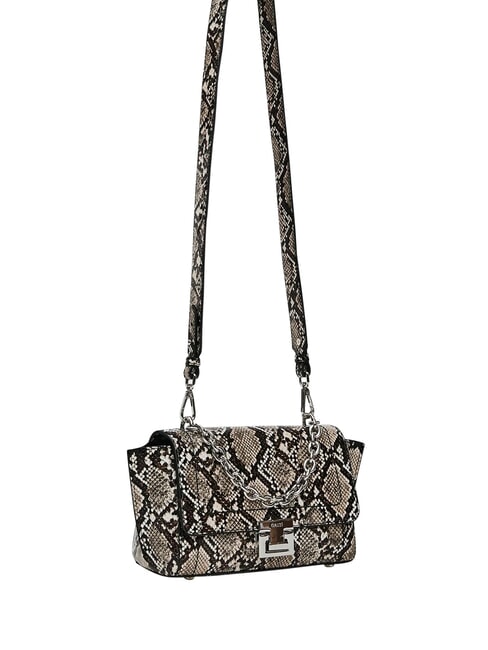 ERIN Handtasche mit Schulterriemen NAT&Uuml;RLICH - Damentaschen