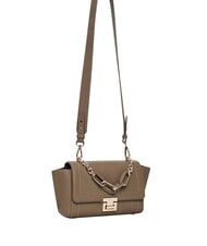 GAUD&Igrave; ERIN Handtasche Taupe - Damentaschen - 3