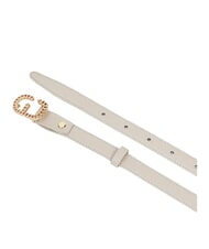 GAUD&Igrave; ELETTRA G&uuml;rtel CREME - G&uuml;rtel - 2