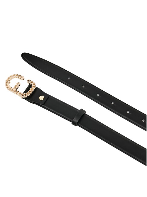 ELETTRA G&uuml;rtel SCHWARZ - G&uuml;rtel