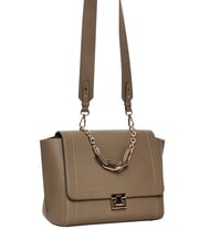 GAUD&Igrave; ERIN Handtasche Taupe - Damentaschen - 3