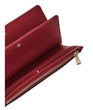 GAUD&Igrave; EMMA Gro&szlig;e Geldb&ouml;rse mit Rei&szlig;verschluss ROT - Brieftaschen Damen - 3
