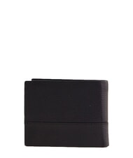 GAUD&Igrave; CALVIN Vertikale Geldb&ouml;rse aus Leder SCHWARZ - Brieftaschen Herren - 4