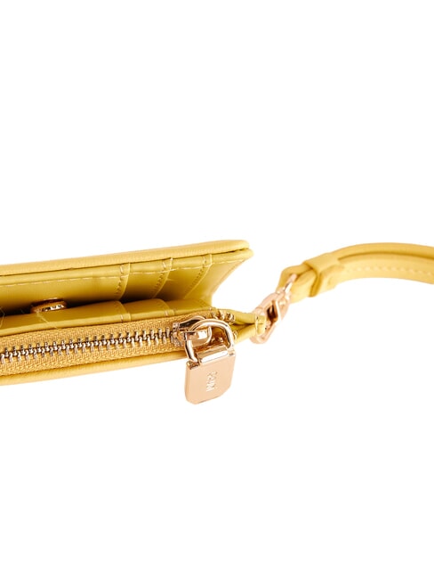 DELFY Kartenhalter mit Armband Sonne - Brieftaschen Damen