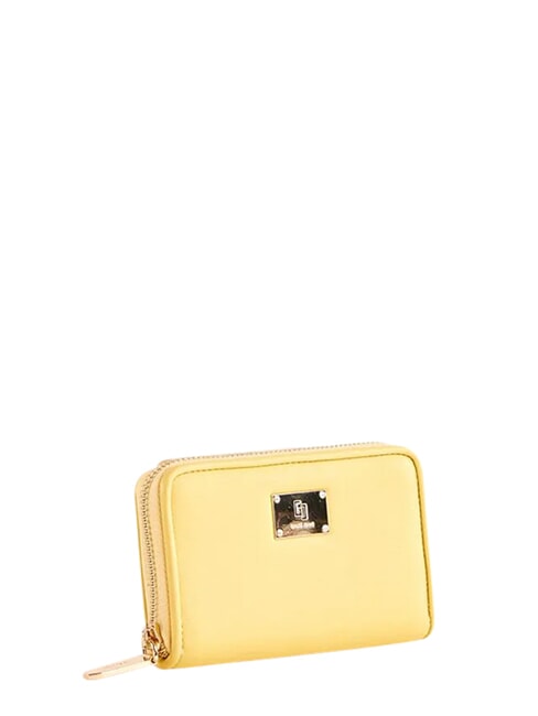 DELFY Kleine Geldb&ouml;rse Sonne - Brieftaschen Damen