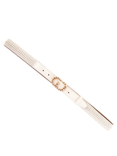 DELIA G&uuml;rtel Wei&szlig; - G&uuml;rtel