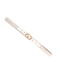 GAUD&Igrave; DELIA G&uuml;rtel Wei&szlig; - G&uuml;rtel - 2