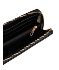 GAUD&Igrave; DORIS Gro&szlig;e Geldb&ouml;rse SCHWARZ - Brieftaschen Damen - 4
