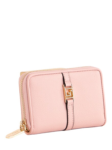 DORIS Kleine Geldb&ouml;rse ROSE - Brieftaschen Damen