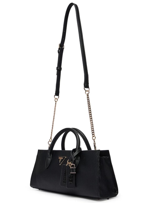 NOELLE 2 Handtasche mit Schulterriemen SCHWARZ - Damentaschen