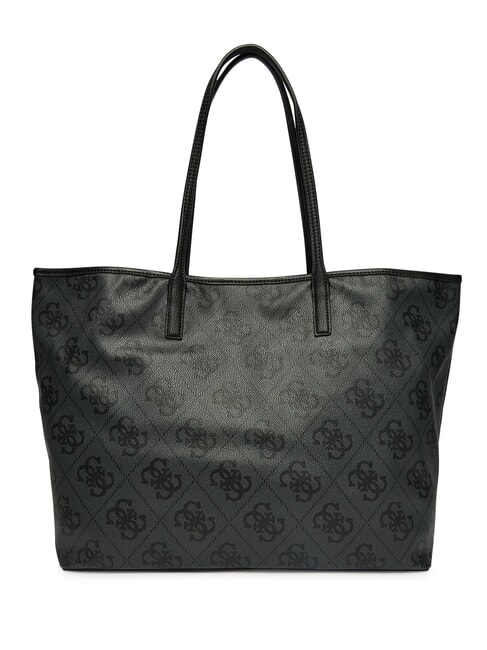 VICTORIA 2 Schultertasche mit Clutch Kohle - Damentaschen