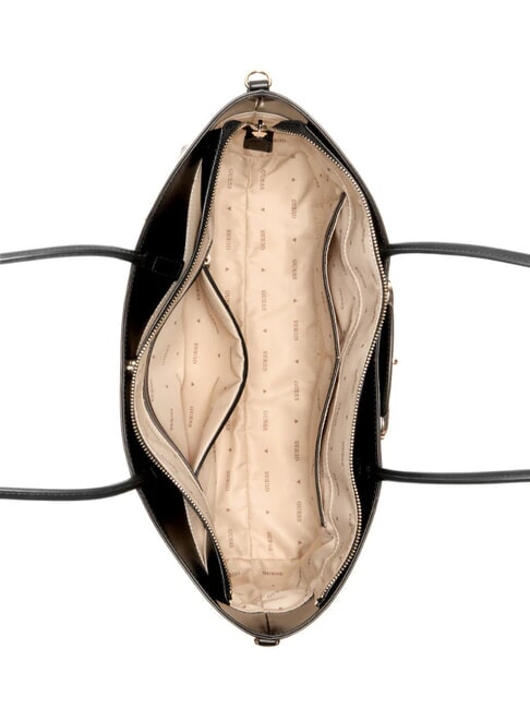 JANIE Einkaufstasche SCHWARZ - Damentaschen