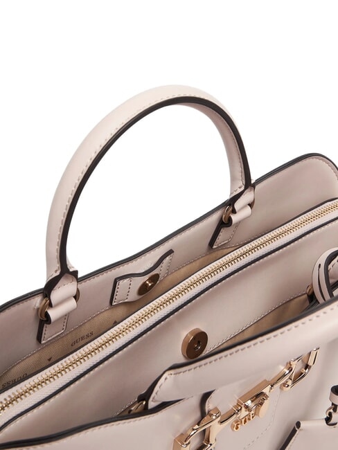 JANIE Handtasche mit Schulterriemen STEIN - Damentaschen