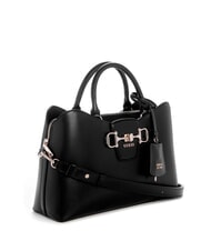GUESS JANIE Handtasche mit Schulterriemen SCHWARZ - Damentaschen - 2