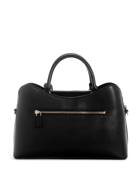 JANIE Handtasche mit Schulterriemen SCHWARZ - Damentaschen