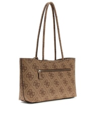 GUESS JANIE LOGO Schulter-Eink&auml;ufer MILCH-LOGO - Damentaschen - 3