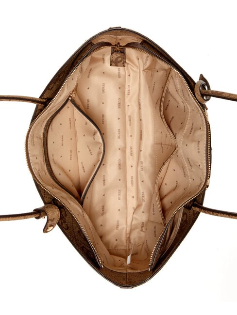 JANIE LOGO Schulter-Eink&auml;ufer MILCH-LOGO - Damentaschen