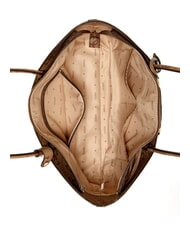 GUESS JANIE LOGO Schulter-Eink&auml;ufer MILCH-LOGO - Damentaschen - 4