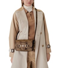 GUESS JANIE LOGO Mini Bag a tracolla - Damentaschen