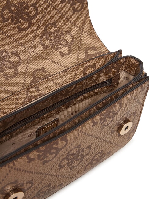 JANIE LOGO Mini-Schultertasche MILCH-LOGO - Damentaschen