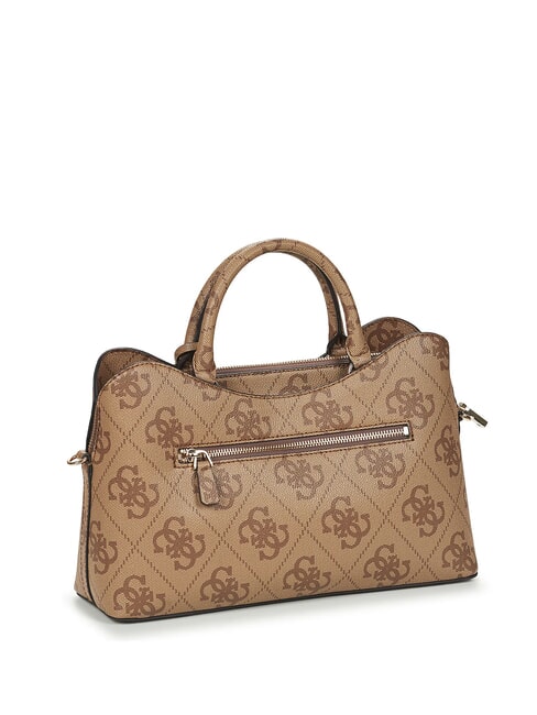 JANIE LOGO Handtasche mit Schulterriemen MILCH-LOGO - Damentaschen