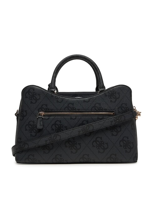 JANIE LOGO Handtasche mit Schulterriemen Kohle - Damentaschen