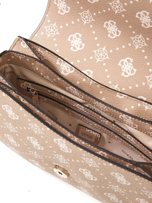 EMELIE LOGO Umh&auml;ngetasche Keks-Logo - Damentaschen