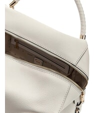 GUESS DANYA Handtasche mit Schulterriemen NICHT-GERADE WEISS - Damentaschen - 4