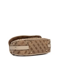 GUESS JESSA Umh&auml;ngetasche MILCH-LOGO - Damentaschen - 4