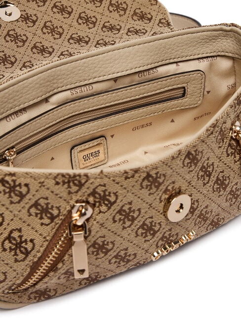 JESSA Umh&auml;ngetasche MILCH-LOGO - Damentaschen