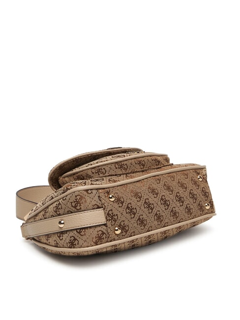 JESSA Umh&auml;ngetasche MILCH-LOGO - Damentaschen