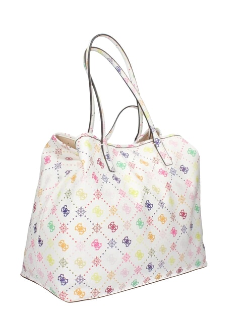 EMELIE LOGO Schultertasche mit Clutch multi logo - Damentaschen