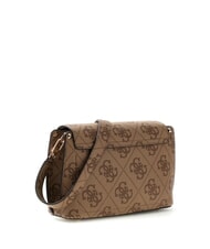 GUESS MERIDIAN 2 Umh&auml;ngetasche MILCH-LOGO - Damentaschen - 2