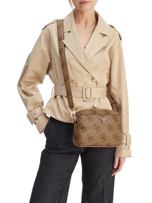 MERIDIAN 2 Schultertasche f&uuml;r Kamera MILCH-LOGO - Damentaschen