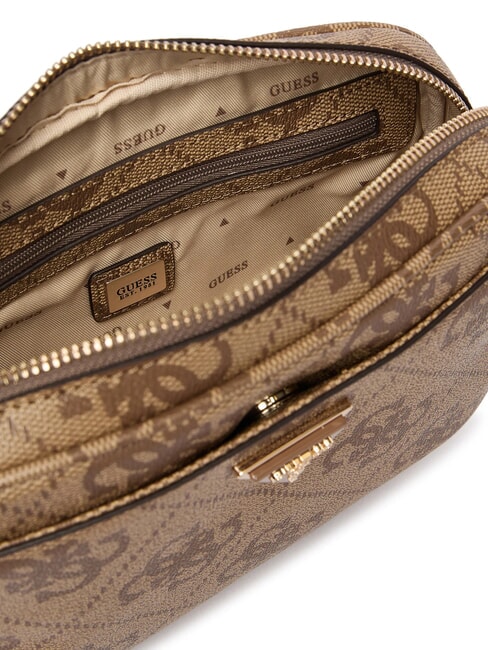 MERIDIAN 2 Schultertasche f&uuml;r Kamera MILCH-LOGO - Damentaschen