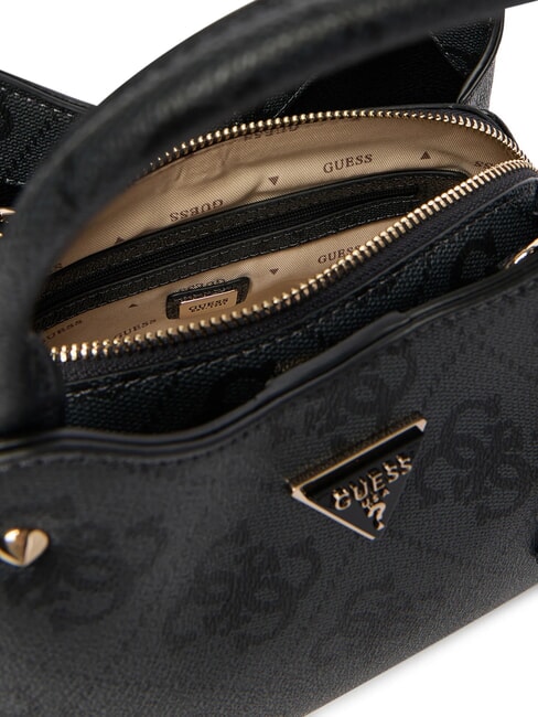 MERIDIAN 2 Handtasche mit Schulterriemen Kohle - Damentaschen