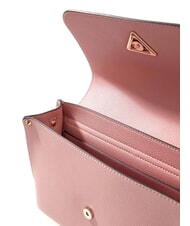 GUESS MERIDIAN 2  Umh&auml;ngetasche coral pink - Damentaschen - 3