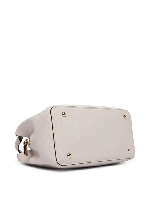 MERIDIAN 2 Handtasche mit abnehmbarem Schulterriemen Elfenbein - Damentaschen