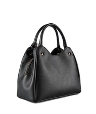 GUESS MERIDIAN 2 Handtasche mit abnehmbarem Schulterriemen SCHWARZ - Damentaschen - 2
