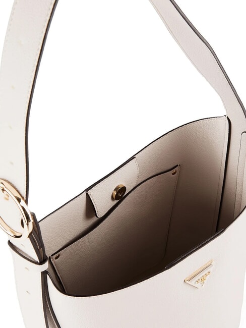 MERIDIAN 2 Beuteltasche mit Beutel Elfenbein - Damentaschen